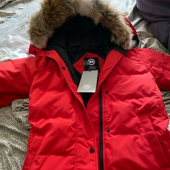 Canada goose coat - Picture 1 of 6